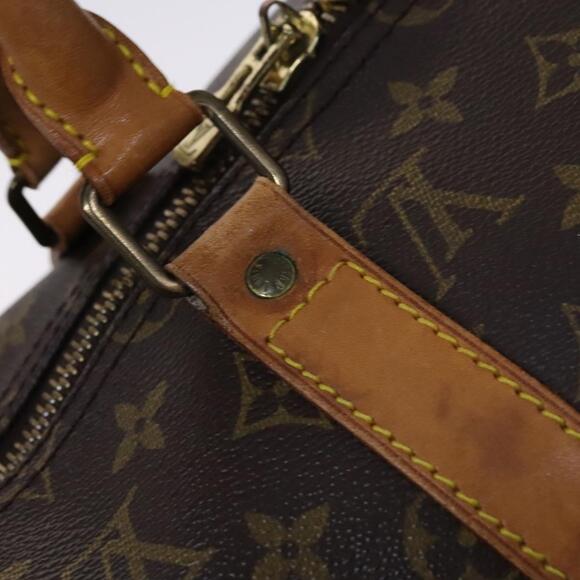LOUIS VUITTON Monogram Keepall 50 Boston Bag M41426 - Picture 9 of 16